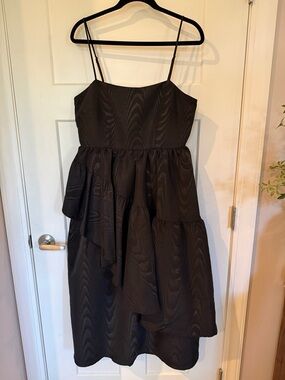 NWT! Kate Spade x Target Tiered Spaghetti Strap Midi Dress